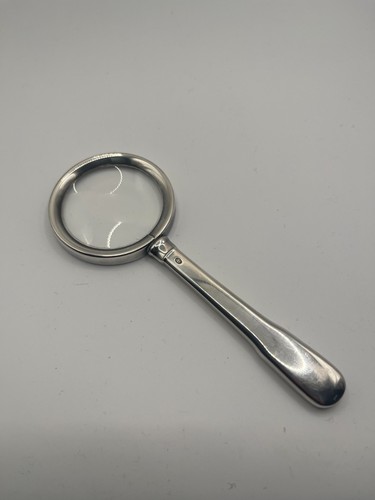 Elegante alte handlupe - elegante, –