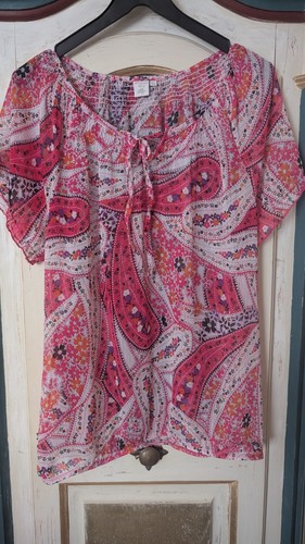 Damen kurzarm bluse - kurzarm-bluse, von