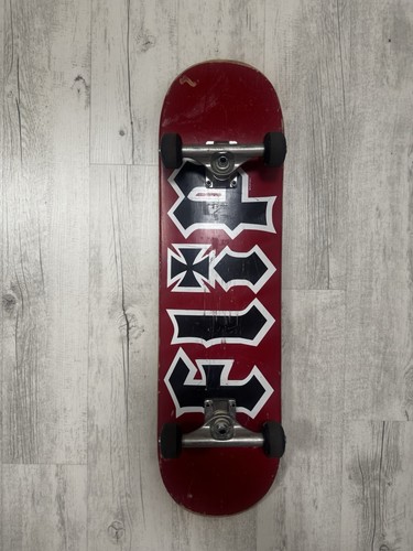 Slateboard flip rot - slateboard,