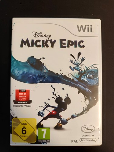 Disney micky epic - disney,