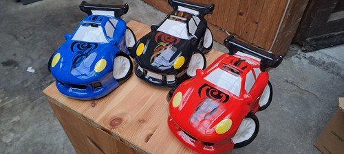 Spardose auto racing rennauto - spardose,