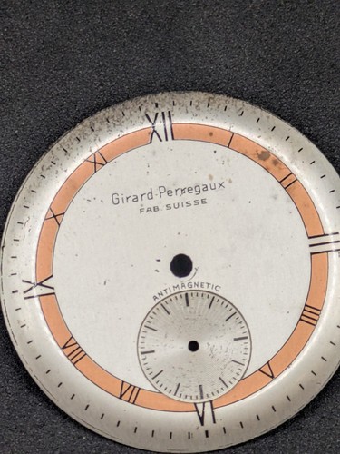 Girard perregaux zifferblatt - perregaux,