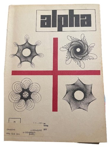 Alpha zeitschrift warenberende - zeitschrift,