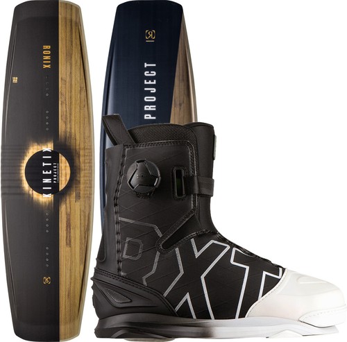 Ronix wakeboard set - wakeboard,