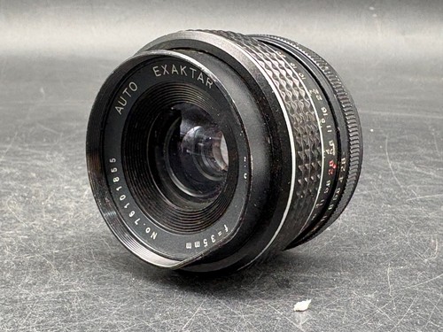 Exaktar weitwinkel 2 8 - 35, mm