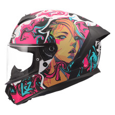 LS2 Motorradhelm Rapid III