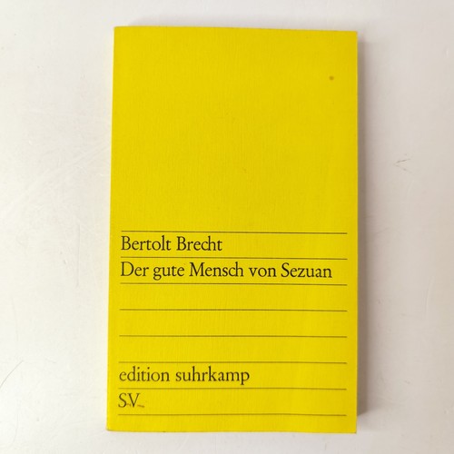 Der gute mensch - der, sezuan