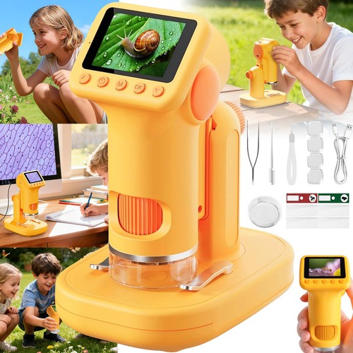 Digital mikroskop für kinder - für,