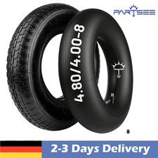 1/2/4x Schubkarren Reifen Set