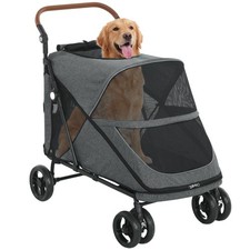 Hundewagen Faltbar Hundebuggy