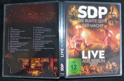 Blu ray sdp die bunte - die,