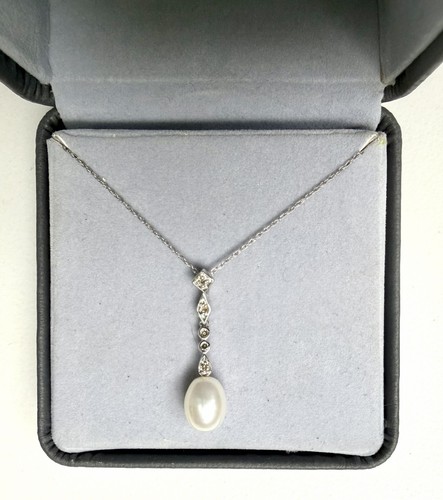 Designer perle diamanten - perle, 5