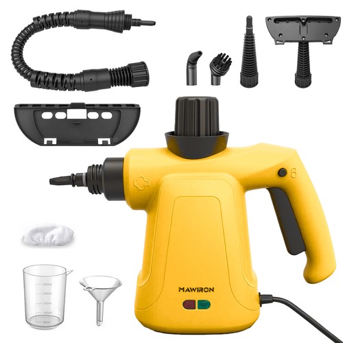 Starkes dampfreiniger set - starkes, dampfreiniger-set