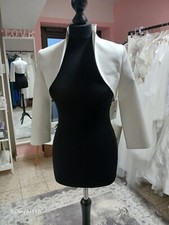 Hochzeit Brautkleid Bolero