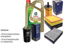 INSPEKTIONSKIT FILTER CASTROL