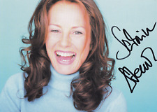 Autogramm - Sabrina Staubitz