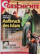 Zeitschrift G GESCHICHTE