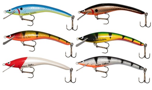 Zeck predator turus ukko 16cm - zeck,