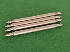 4 Federstege 18 mm für Sport