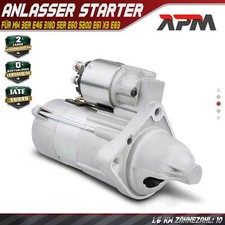 Anlasser Starter 1,7 KW 10 Zähnez. für BMW 3er E46 318d 5er E60 520d E61 X3 E83
