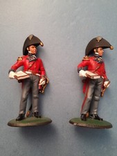 Del Prado Soldaten NAPOLEONISCHE KRIEGE Nr.27 Wellingtons Spez. Truppen, Off. Ro