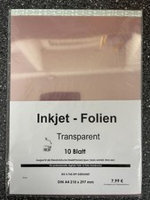Folien overheadfolien - -,