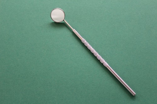 Mundspiegel dentalspiegel - mundspiegel,