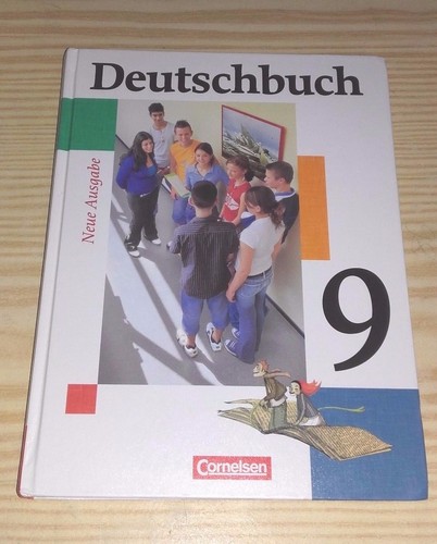 Deutschbuch neue ausgabe - neue,