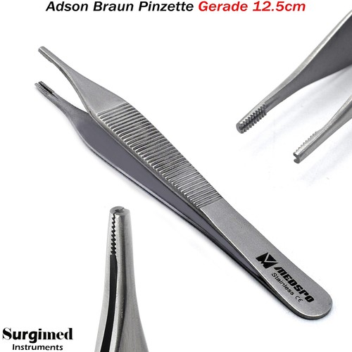 Pinzette adson braun zange - adson,