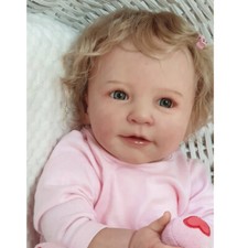 55CM Newborn Baby Doll Reborn