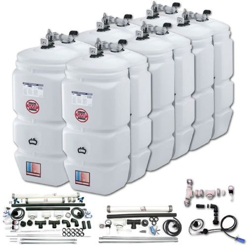 Buderus schütz tank 1000l - tank, 6x