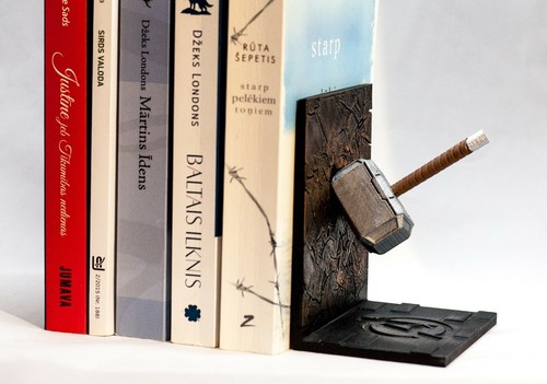 Mjolnir thors hammer book - mjolnir,