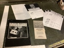 Original Vintage Catalog