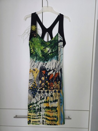 Sommerkleid save the queen - save,