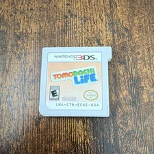 Nintendo Tomodachi Life