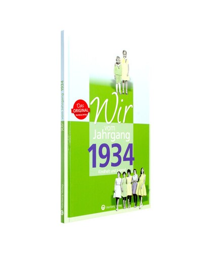 Wir vom jahrgang 1934 - vom,