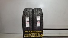 Gebrauchte Winterreifen 225/75R16C 116R Continental Vanco Winter 2 Reifen C11328