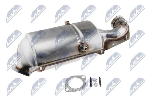 Nty dieselpartikelfilter - nty,