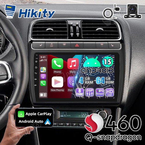 Carplay 8core 64gb android15 - 8core,