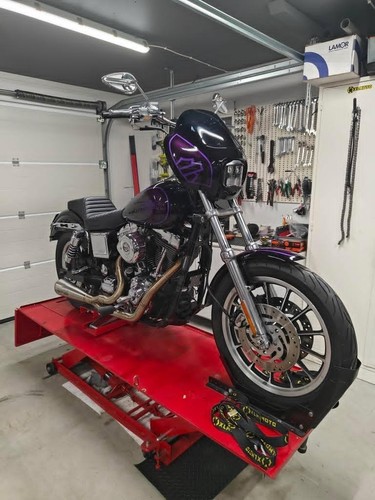 Auspuffanlage harley davidson - harley,