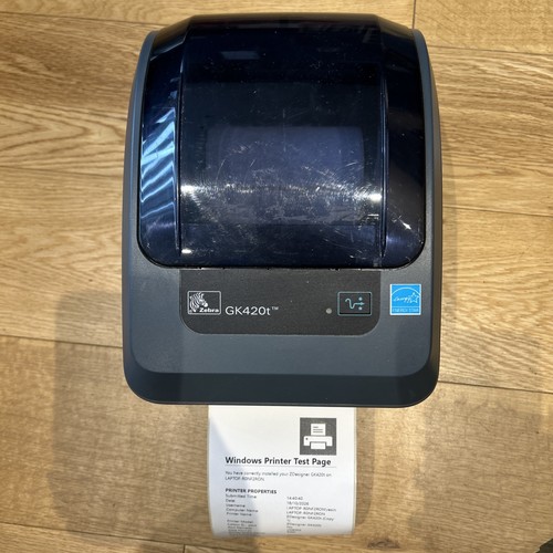 Zebra gk420t thermotransfer - gk420t,