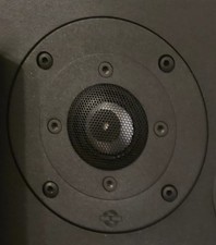 2x  MB Quart 25mm Titan Hochtöner Nr. 95-6684 