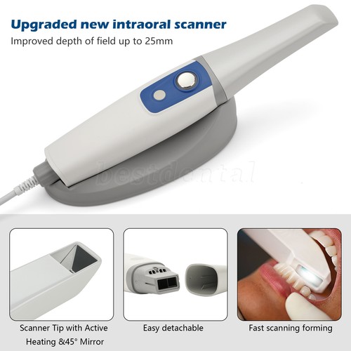 Dental intraoral scanner 4 - dental,