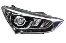 Original Hyundai Santa Fe III DM 15-18 Scheinwerfer Rechts HALOGEN 92102-2W510