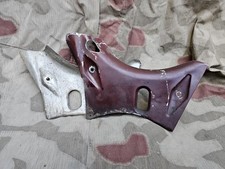 Original Simson Motorabdeckung