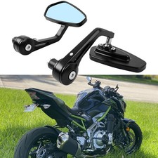 Motorrad Lenkerendenspiegel