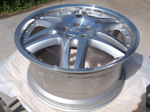 Original brabus alufelge - alufelge, j