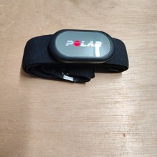 Polar H9 Herzfrequenzsensor/Monitor mit weichem Brustgurt, Größe M-XXL 