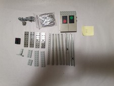 Lego 7860 Eisenbahn Set 12V