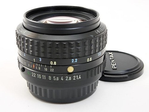 Pentax smc 50mm 4 - smc,
